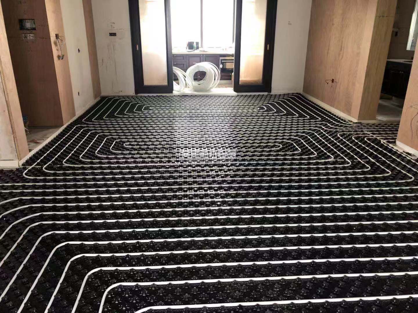 咸丰地暖供热前需要注意什么