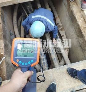 咸丰管线探测服务